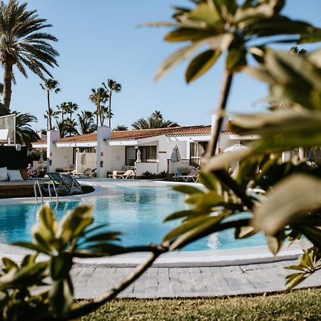 פלאייה דל אינגלז Bungalows El Palmital - Adults Only מראה חיצוני תמונה