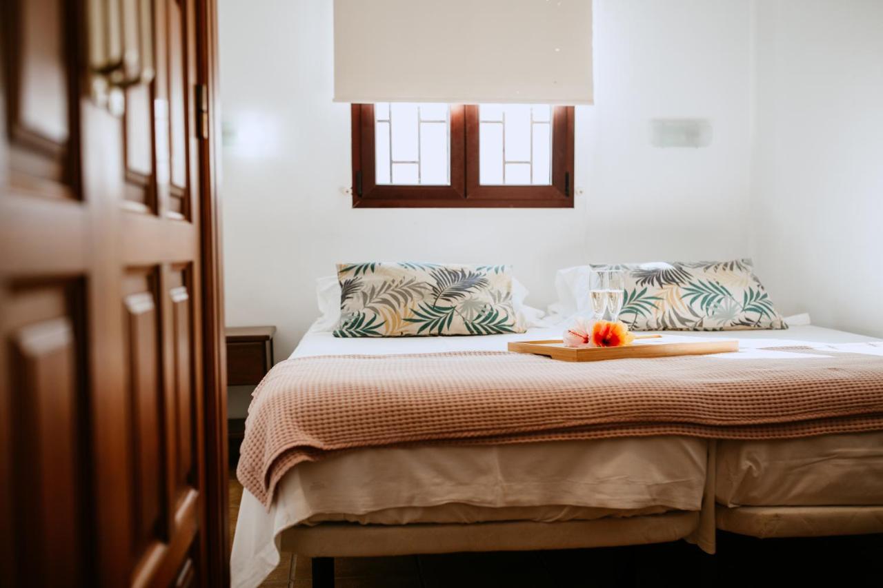 פלאייה דל אינגלז Bungalows El Palmital - Adults Only מראה חיצוני תמונה