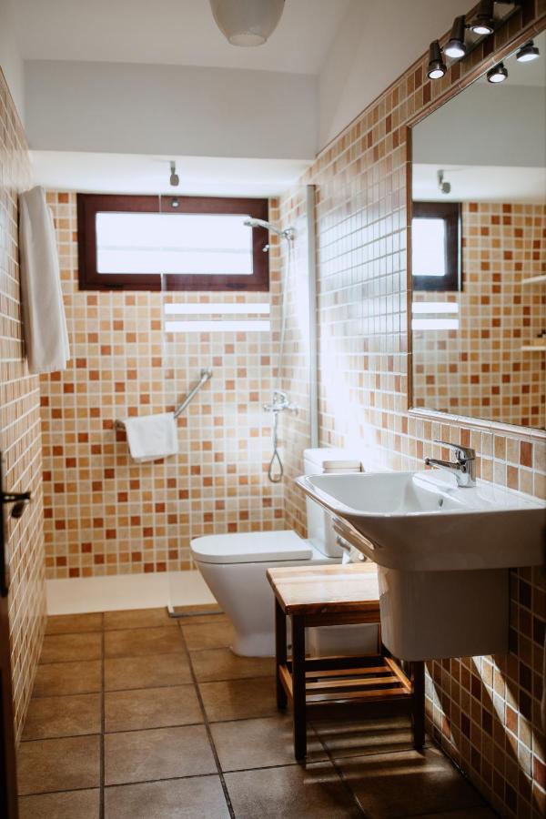 פלאייה דל אינגלז Bungalows El Palmital - Adults Only מראה חיצוני תמונה