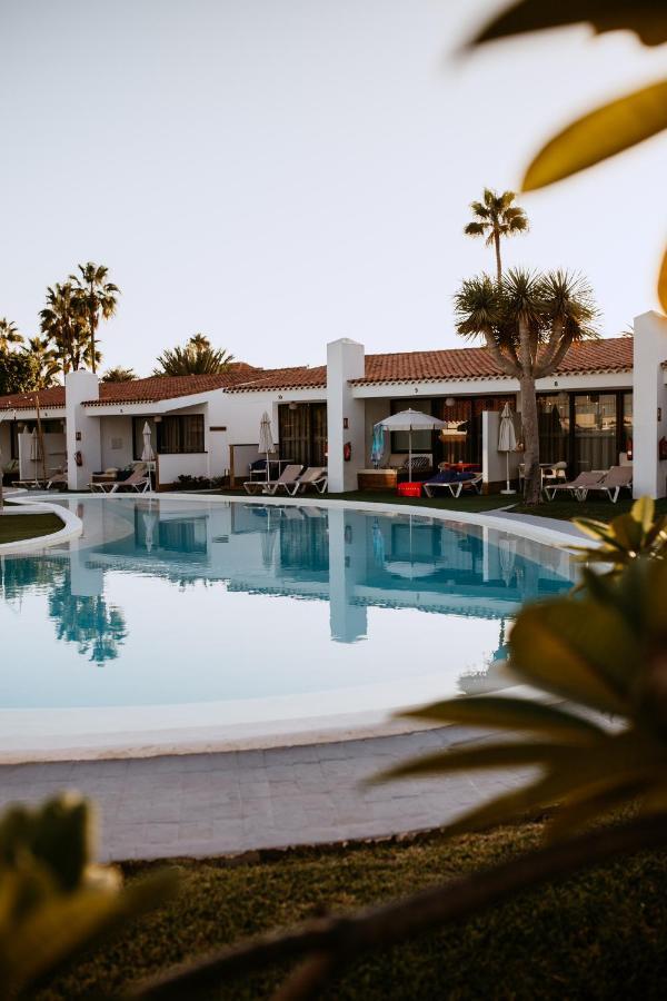 פלאייה דל אינגלז Bungalows El Palmital - Adults Only מראה חיצוני תמונה