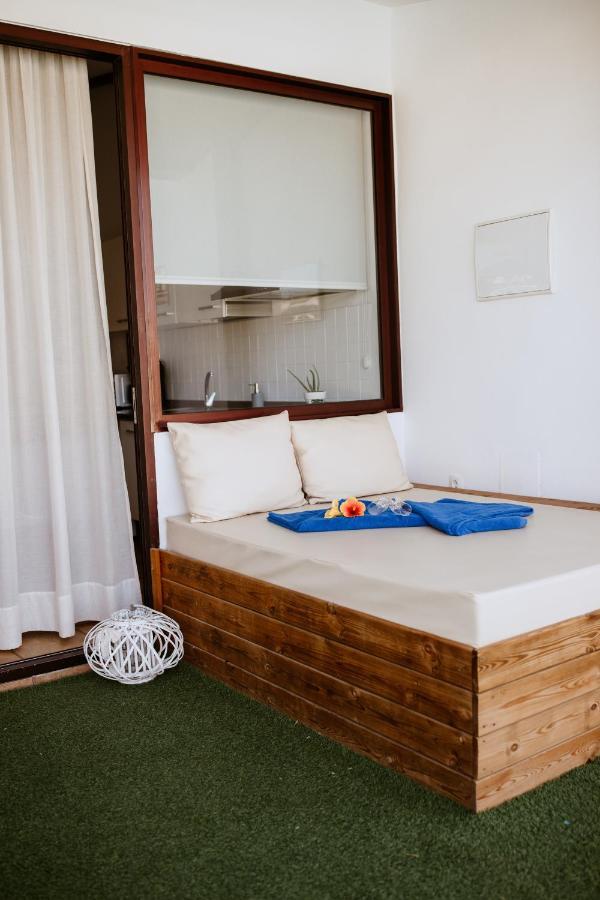פלאייה דל אינגלז Bungalows El Palmital - Adults Only מראה חיצוני תמונה