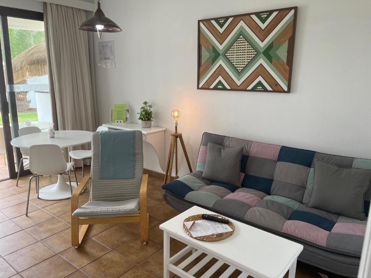 פלאייה דל אינגלז Bungalows El Palmital - Adults Only מראה חיצוני תמונה