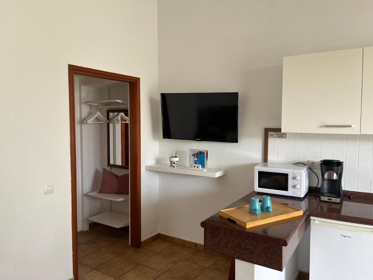 פלאייה דל אינגלז Bungalows El Palmital - Adults Only מראה חיצוני תמונה