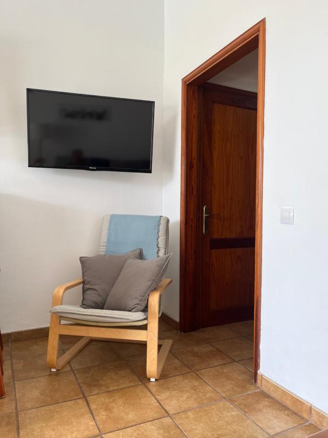 פלאייה דל אינגלז Bungalows El Palmital - Adults Only מראה חיצוני תמונה